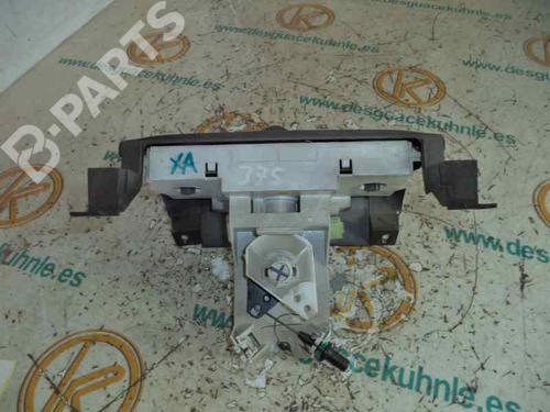 Climate control NISSAN PRIMERA (P11) 2.0 TD | BP2475659I5 