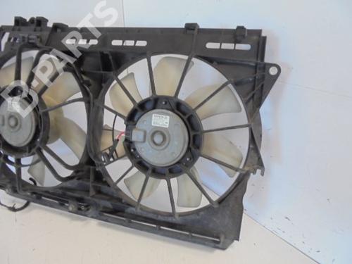 Radiator fan TOYOTA AVENSIS (_T25_)  | BP6704195M35 
