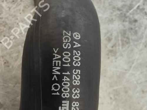 Rør MERCEDES-BENZ C-CLASS Coupe (CL203) C 220 CDI (203.708) | BP29736003M125