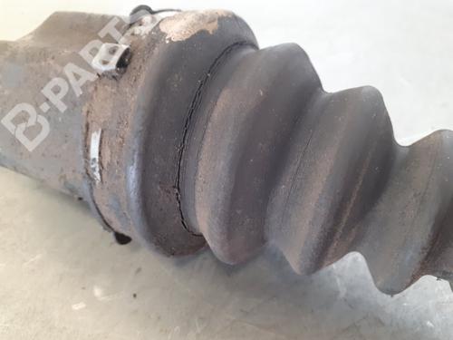 Left front driveshaft FIAT STILO (192_)  | BP9872494M38 