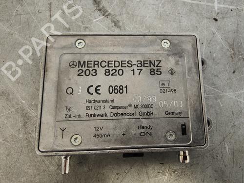 Elektronisk modul MERCEDES-BENZ C-CLASS (W203)  | BP15060627M83 