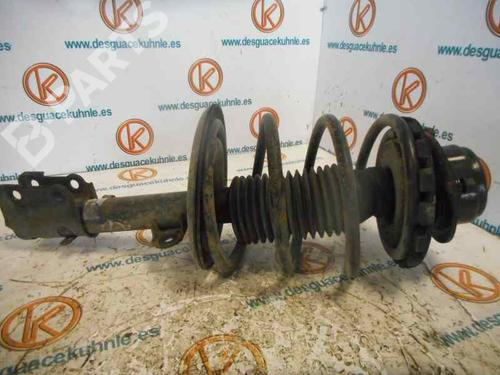 Used Left front shock absorber CHRYSLER VOYAGER / GRAND VOYAGER III (GS_, NS_) [1992-2001]  2480556