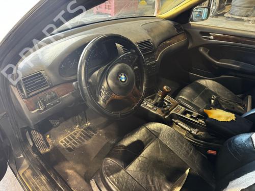 Heater blower motor BMW 3 (E46) 320 d | BP30388000M62 