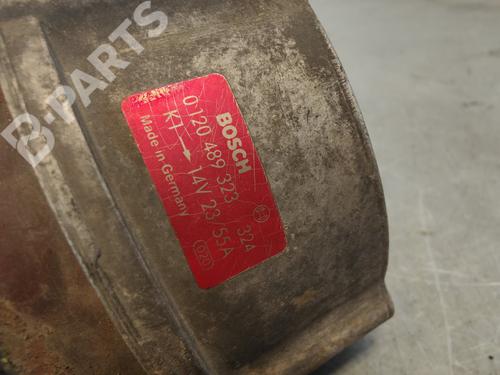 Alternator MERCEDES-BENZ 190 (W201)  | BP11870882M7 
