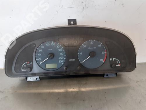 Quadrante CITROËN XSARA (N1) [1997-2005]  7568827