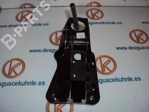 Gear lever PEUGEOT 307 (3A/C) 2.0 HDi 90 | BP7430213M90 