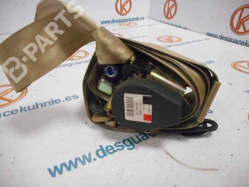 Sikkerhedssele foran venstre AUDI A8 D3 (4E2, 4E8)  | BP8753101I26 