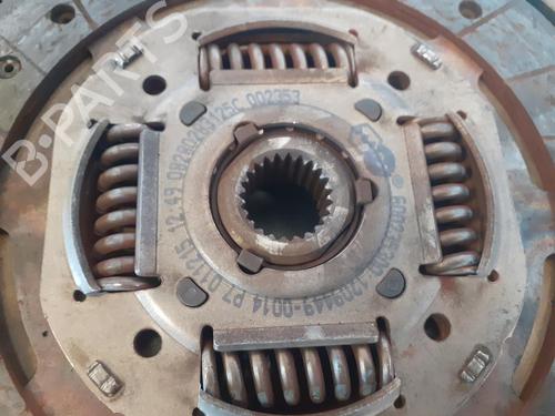 Flywheel FORD TOURNEO CONNECT  | BP14188908M101 