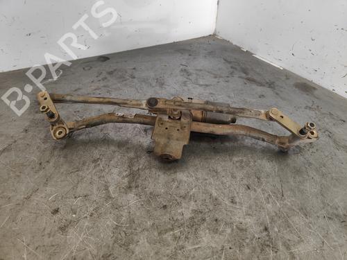 Used Front wiper motor SEAT IBIZA III (6L1) [2002-2009]  27207020