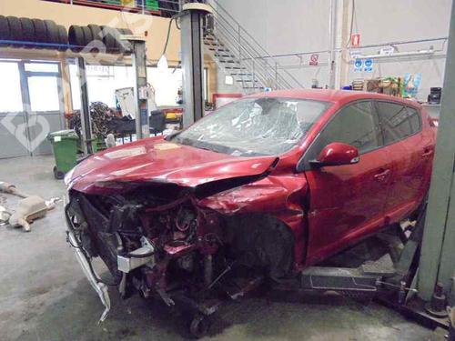 Dashboard RENAULT MEGANE III Hatchback (BZ0/1_, B3_) 1.2 TCe (BZ2B, BZ11) | BP4465702C46  - Image 6