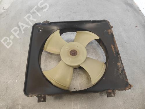 Radiator fan HONDA CIVIC VI Hatchback (EJ, EK) 1.4 i S (EJ9) (90 hp) 12516293