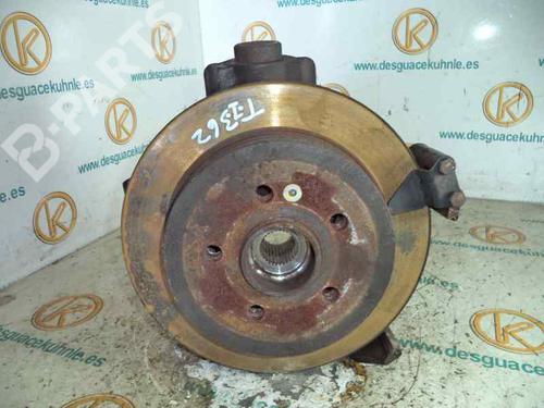 Used Left rear steering knuckle MERCEDES-BENZ M-CLASS (W163) ML 320 (163.154) (218 hp) 2475911