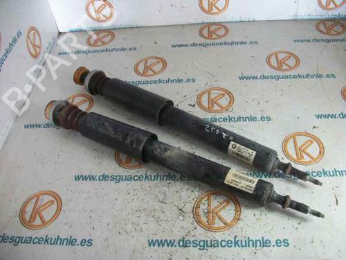 Used Right rear shock absorber BMW 3 (E90) 318 d (122 hp) 14193120