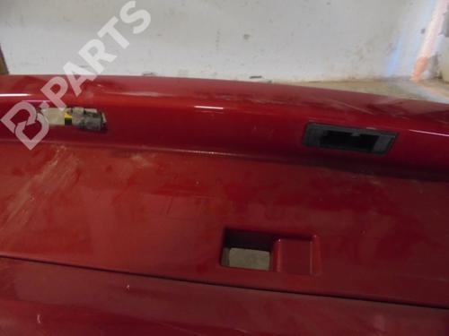 Rear bumper CITROËN C4 Coupe (LA_)  | BP5960104C8 