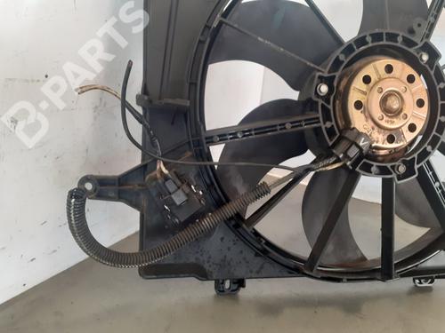 Radiator fan RENAULT SCÉNIC I MPV (JA0/1_, FA0_)  | BP10066590M35 