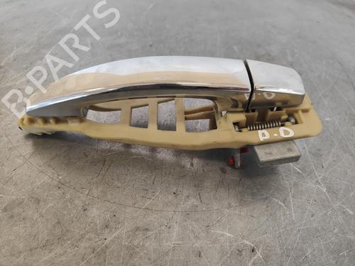 Front right exterior door handle OPEL VECTRA C (Z02)  | BP13541477C129 