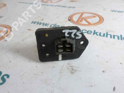 Used Heater resistor DAEWOO LANOS (KLAT) 1.3 (75 hp) 11662027