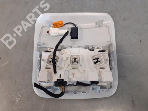 Interior roof light PEUGEOT 208 I (CA_, CC_)  | BP9453389I8 