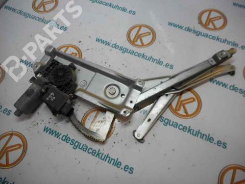 Front right window mechanism OPEL VECTRA B (J96) 2.0 DTI 16V (F19) (101 hp) 2476536