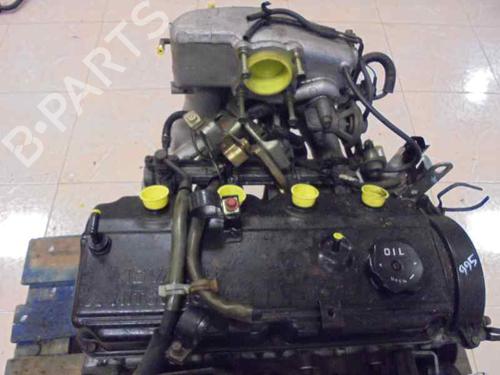 Engine MITSUBISHI PAJERO IV (V8_W, V9_W)  | BP12558362M1 