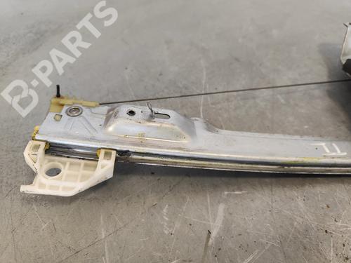 Rear left window mechanism CITROËN C4 Picasso I MPV (UD_)  | BP11057407C24 