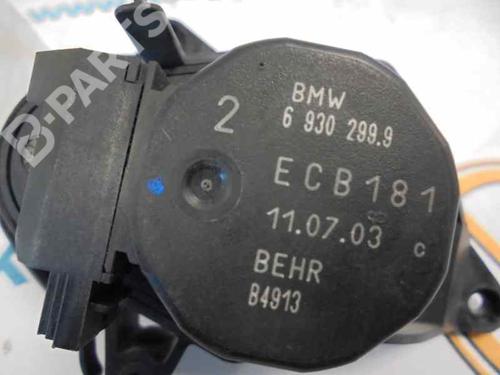 Heater blower motor BMW 5 (E60) 525 d | BP2445135M62 