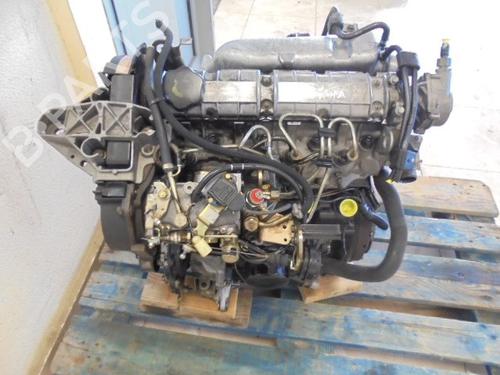 Używane Silnik VOLVO 460 (464) [1988-1996]  6590291