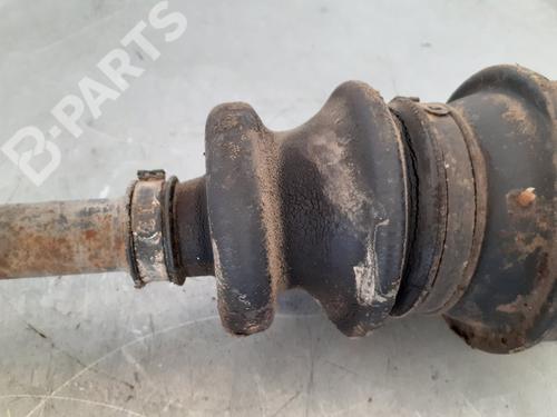 Left rear driveshaft MERCEDES-BENZ S-CLASS (W126) 280 SE, SEL (126.022, 126.023) | BP10347943M40 
