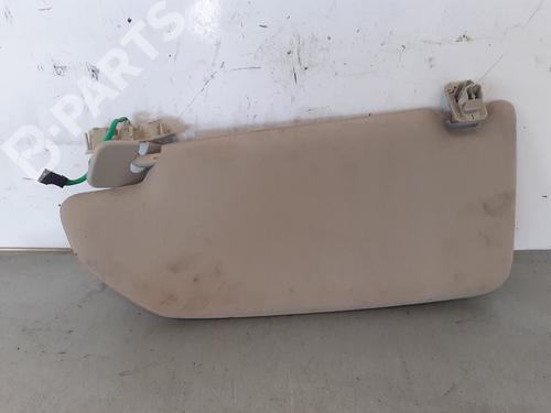 Right sun visor VOLVO S60 I (384)  | BP8231910I2 