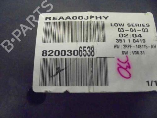 Instrument cluster RENAULT MEGANE II (BM0/1_, CM0/1_) 1.5 dCi (BM0F, BM0T, BM2B, CM0F, CM0T) | BP2479956C47 