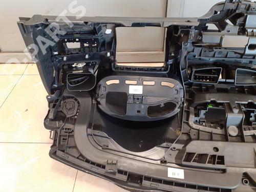 Dashboard RENAULT MEGANE III Hatchback (BZ0/1_, B3_) 1.2 TCe (BZ2B, BZ11) | BP9495521C46 