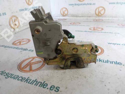 Front right lock NISSAN PRIMERA Hatchback (P11) 2.0 TD | BP2468625C97 