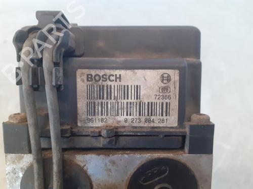 ABS Bremseaggregat VW PASSAT B5 (3B2) 1.9 TDI | BP8697033M43 
