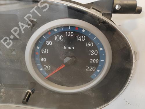Instrument cluster RENAULT CLIO II (BB_, CB_)  | BP12515492C47 