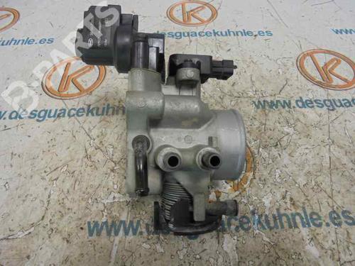 Used Throttle body HYUNDAI ACCENT II (LC) 1.3 (86 hp) 2462041
