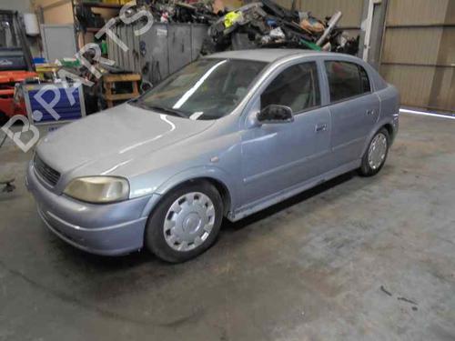Sicherheitsgurt vorne rechts OPEL ASTRA G Hatchback (T98) 1.6 (F08, F48) | BP8753589I25 