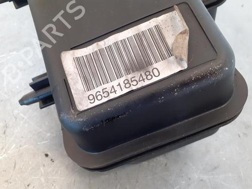 Power steering reservoir PEUGEOT 407 (6D_)  | BP14189385M117 