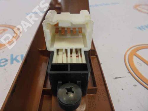 Left rear window switch NISSAN PATROL GR V Wagon (Y61) 3.0 DTi | BP3525064I29 