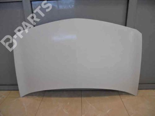 Used Hood RENAULT MEGANE II (BM0/1_, CM0/1_) 1.5 dCi (BM0F, BM0T, BM2B, CM0F, CM0T) (82 hp) 2457520