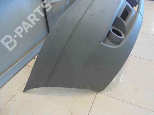 Front bumper FORD TRANSIT Van (FA_ _)  | BP2486372C7 
