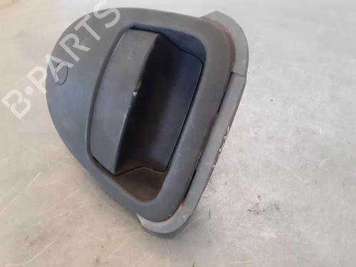 Exterior handle OPEL COMBO Box Body/MPV  | BP10358847C122 