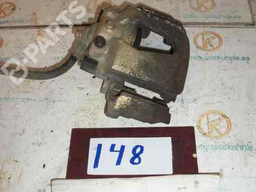 Used Right front brake caliper OPEL ASTRA F Saloon (T92) 1.4 i 16V (F19, M19) (90 hp) 11611198