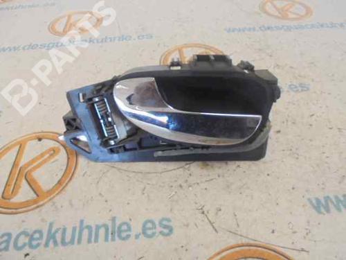 Used Front left interior door handle PEUGEOT 307 Break (3E) 2.0 HDI 110 (107 hp) 4465350