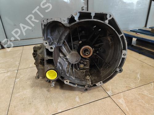 Used Gearbox Gearbox FORD FIESTA VI (CB1, CCN) 1.6 TDCi (90 hp) 33698396 33698396