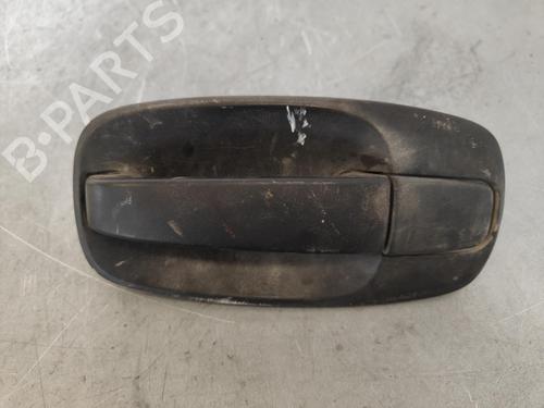 Used Rear right exterior door handle OPEL VIVARO A Van (X83) 2.5 DTI (F7) (135 hp) 13405282