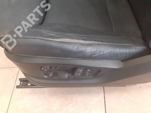 Left front seat BMW X6 (E71, E72) xDrive 50 i | BP7887037C15 