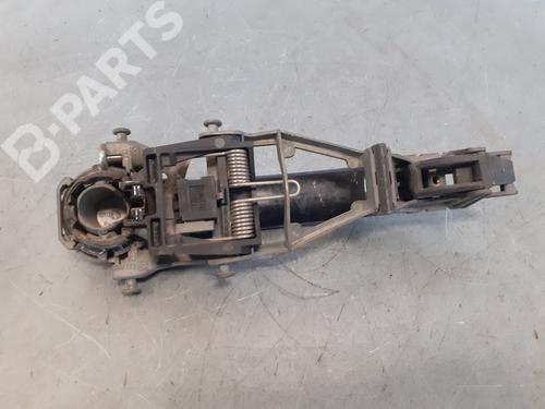 Rear left exterior door handle VW GOLF V (1K1)  | BP9177186C130 