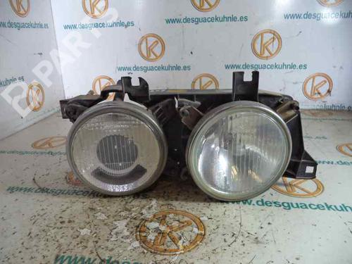 Faro derecho BMW 5 (E34) 525 i (170 hp)null