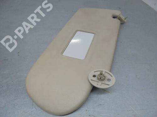 Right sun visor LAND ROVER FREELANDER I (L314)  | BP2470762I2 
