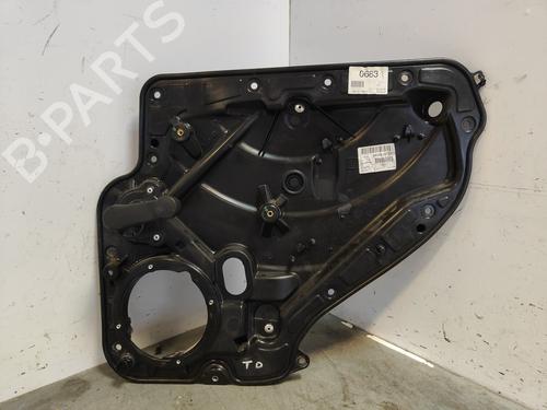 Rudehejsemekanisme Højre bagtil VW GOLF VI (5K1) [2008-2014]  30097563